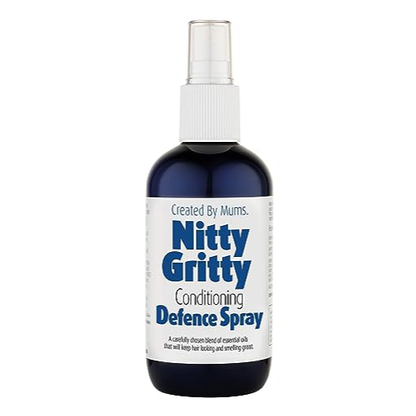 Nitty Gritty Headlice Defence Spray 250ml