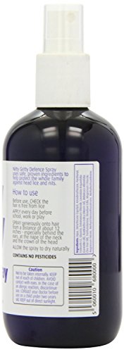 Nitty Gritty Headlice Defence Spray 250ml