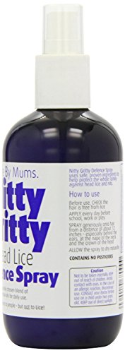 Nitty Gritty Headlice Defence Spray 250ml