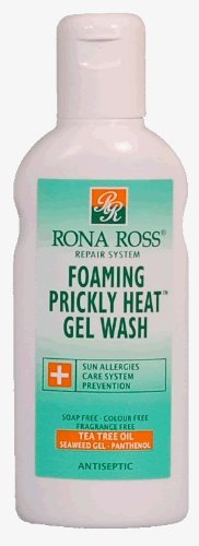 Rona Ross Foaming Prickly Heat Gel Wash