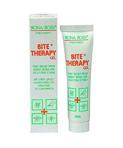 Rona Ross Bite Therapy Gel Fast Mosquito Insect 30ml