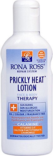 Rona Ross Prickly Heat Lotion