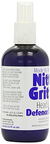 Nitty Gritty Headlice Defence Spray 250ml